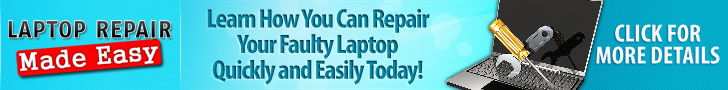 Laptop Repair Made Easy