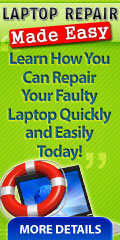 Laptop Repair Made Easy™