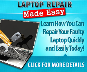 Laptop Repair Made Easyâ„¢